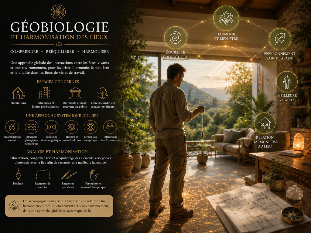Géobiologie