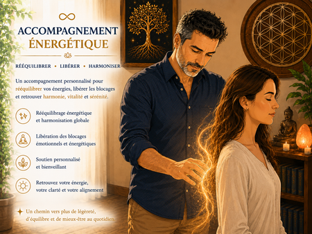 Accompagnement énergétique